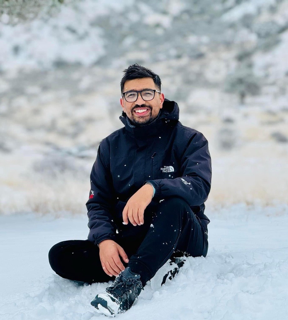 Image of Manish Acharya